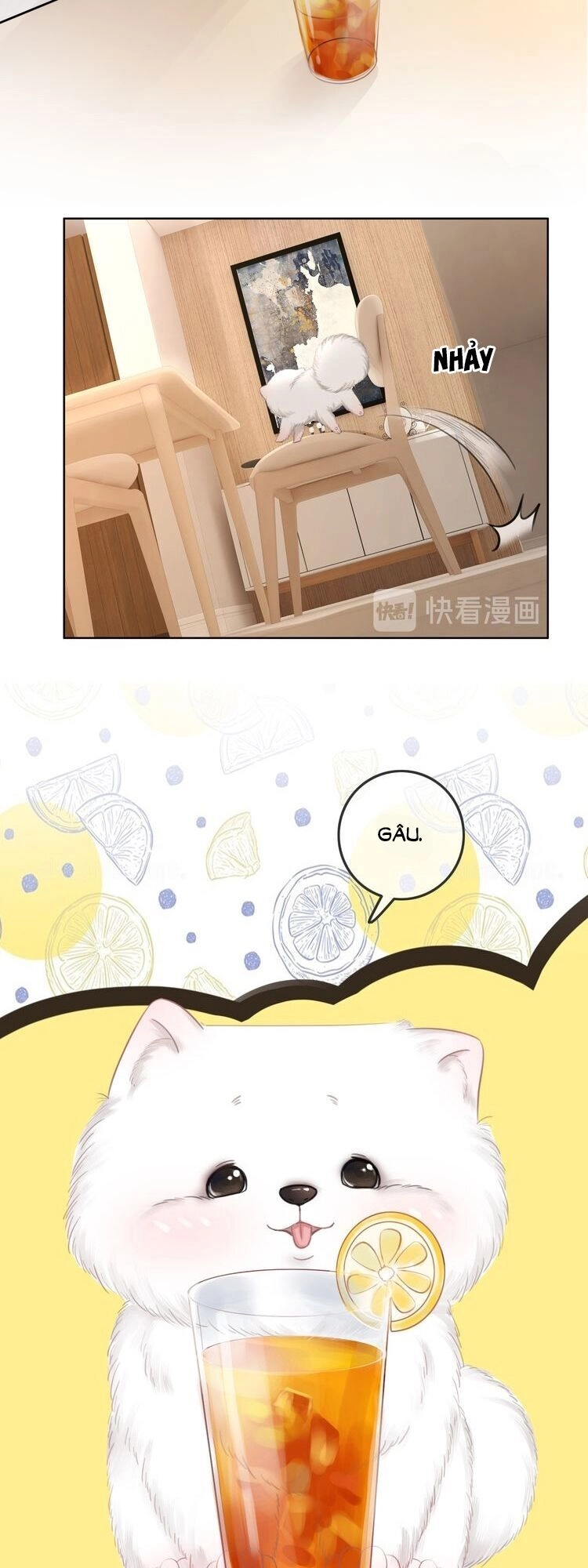 Ám Hắc Hệ Noãn Hôn Chapter 30 - 20