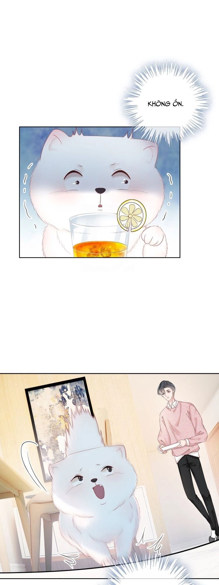 Ám Hắc Hệ Noãn Hôn Chapter 30 - 23