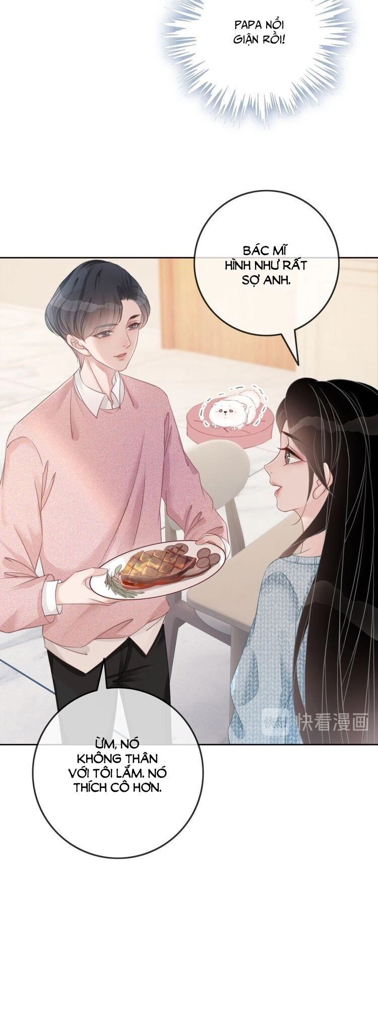 Ám Hắc Hệ Noãn Hôn Chapter 30 - 24