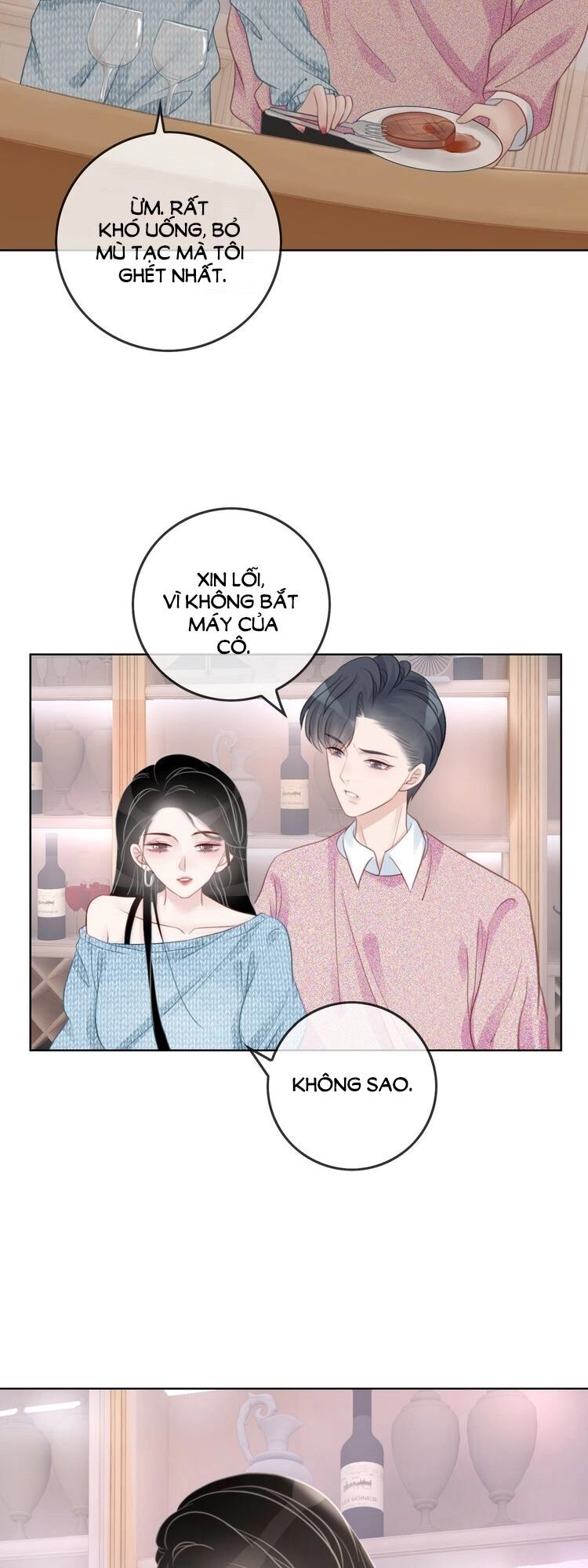 Ám Hắc Hệ Noãn Hôn Chapter 30 - 26