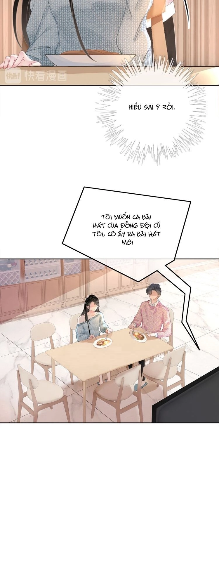 Ám Hắc Hệ Noãn Hôn Chapter 30 - 32