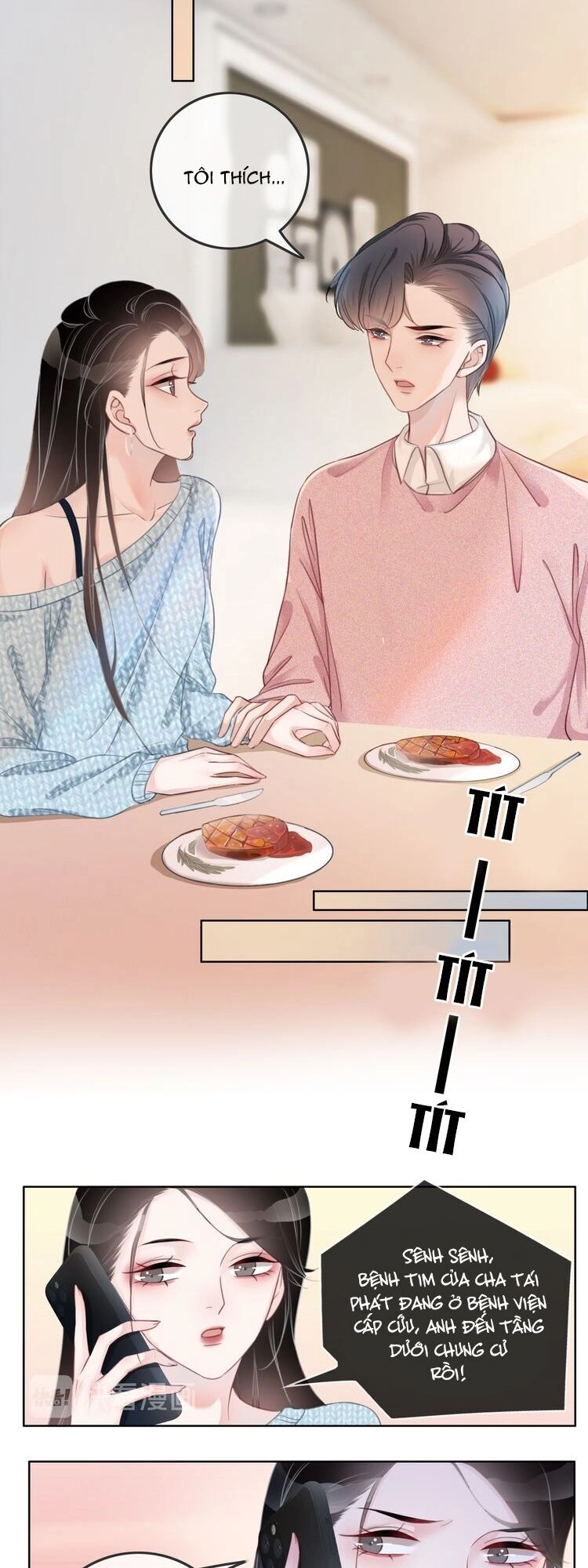 Ám Hắc Hệ Noãn Hôn Chapter 31 - 7