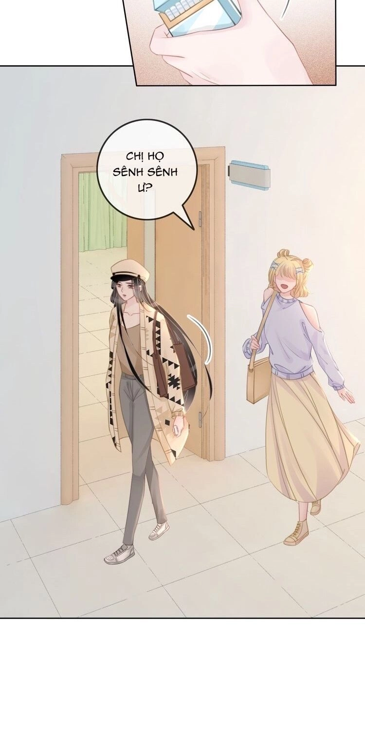 Ám Hắc Hệ Noãn Hôn Chapter 31 - 33