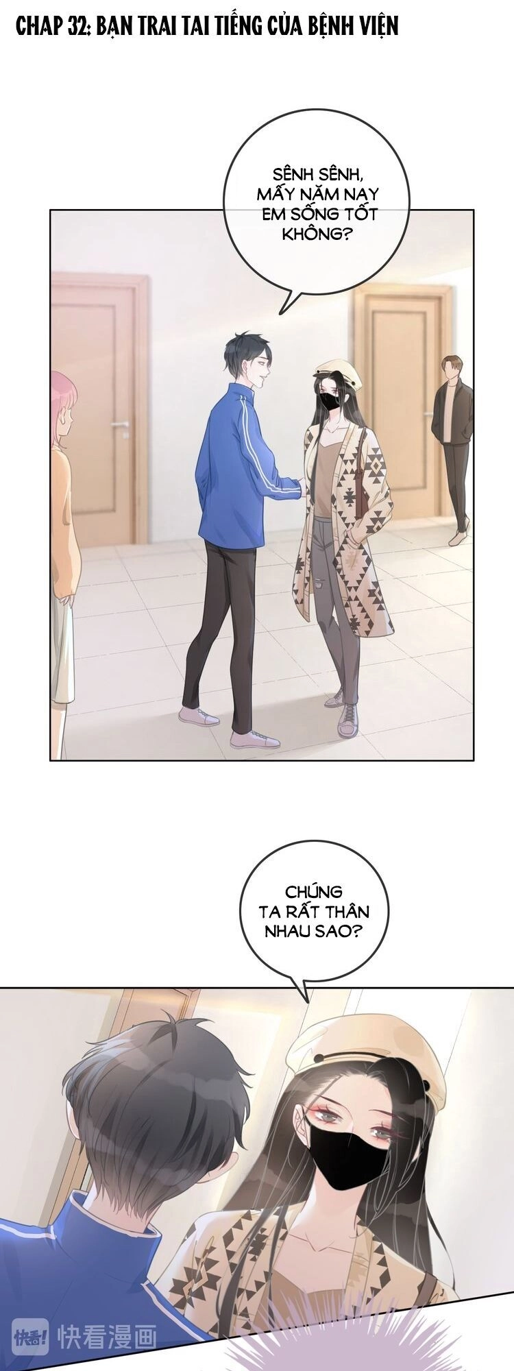 Ám Hắc Hệ Noãn Hôn Chapter 32 - 4