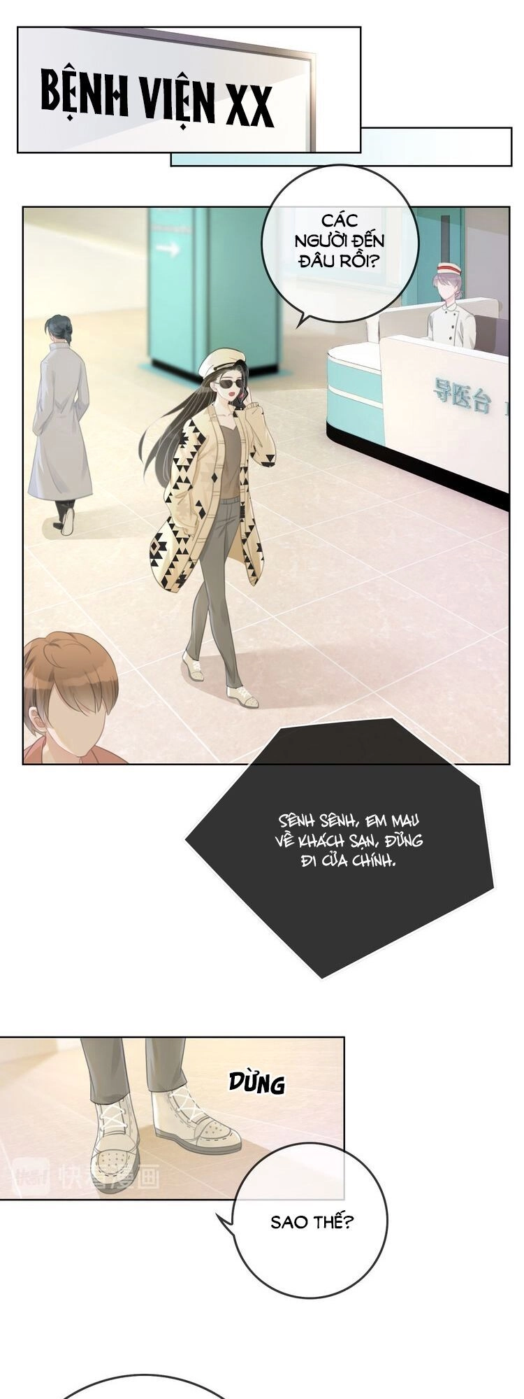 Ám Hắc Hệ Noãn Hôn Chapter 32 - 8