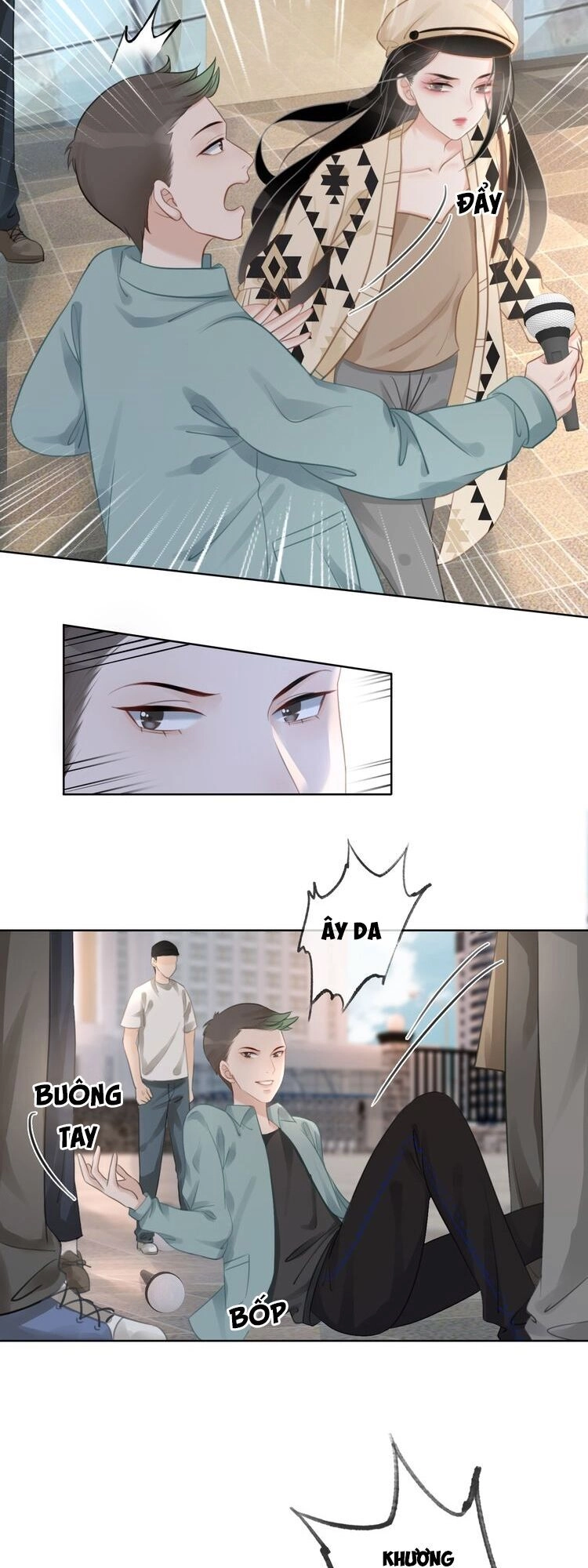 Ám Hắc Hệ Noãn Hôn Chapter 32 - 17