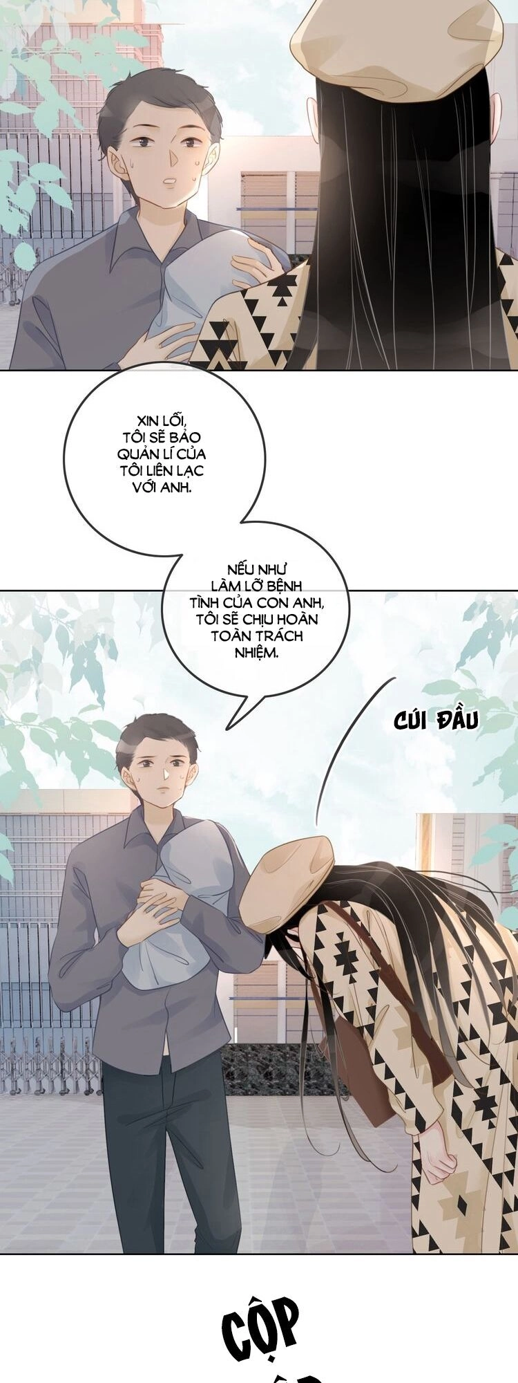 Ám Hắc Hệ Noãn Hôn Chapter 32 - 20
