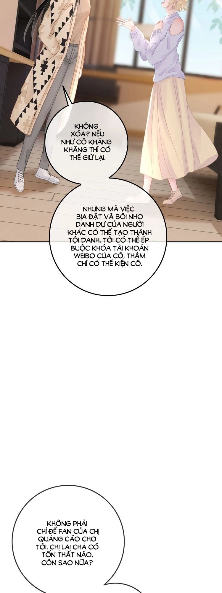 Ám Hắc Hệ Noãn Hôn Chapter 32 - 30