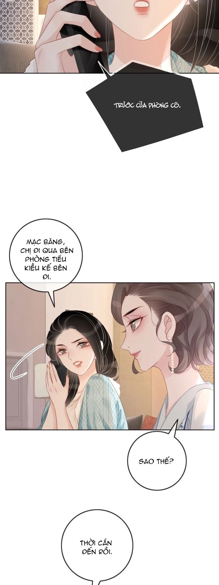 Ám Hắc Hệ Noãn Hôn Chapter 33 - 21
