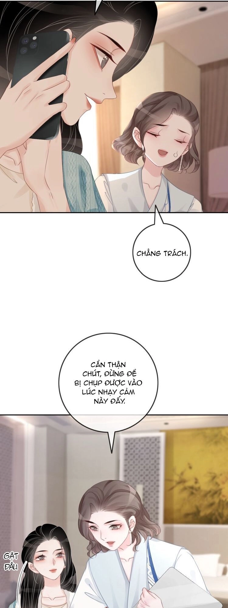 Ám Hắc Hệ Noãn Hôn Chapter 33 - 22