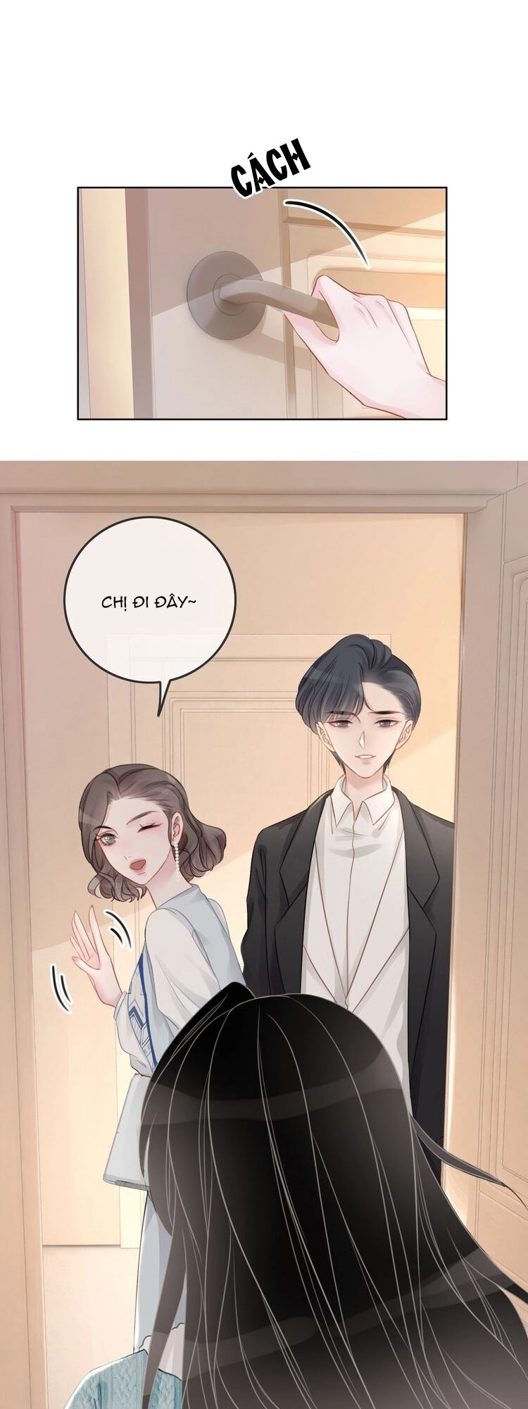 Ám Hắc Hệ Noãn Hôn Chapter 33 - 25