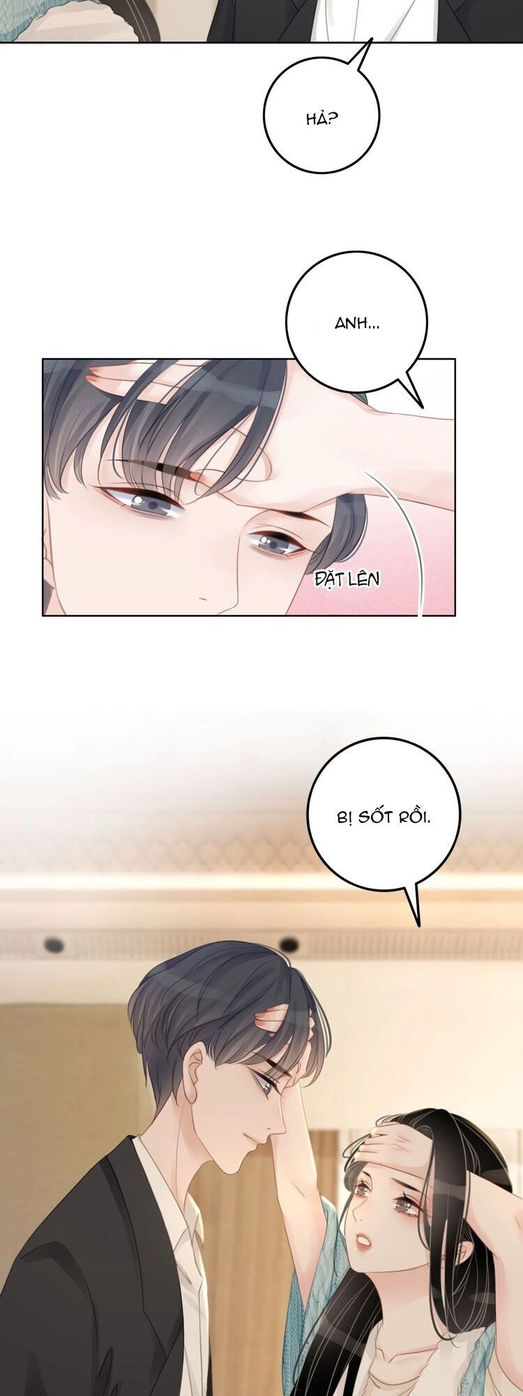 Ám Hắc Hệ Noãn Hôn Chapter 33 - 30