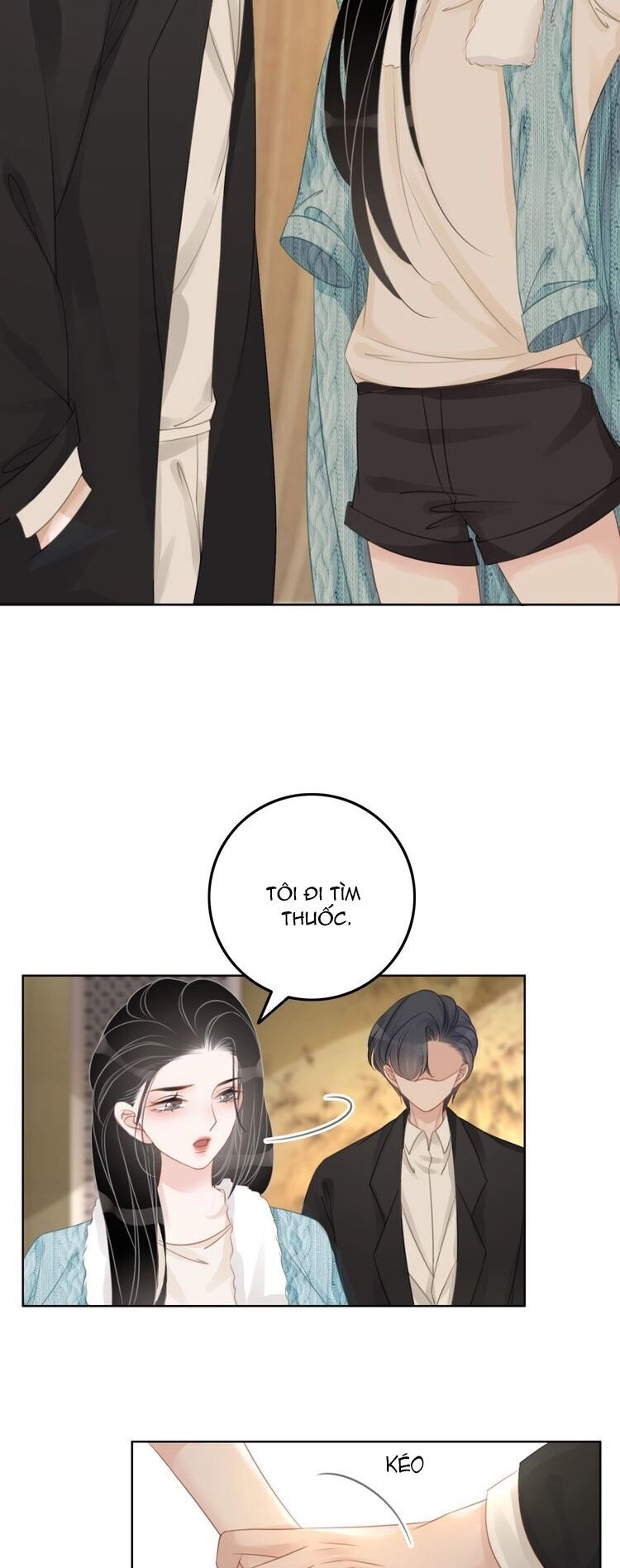 Ám Hắc Hệ Noãn Hôn Chapter 33 - 31