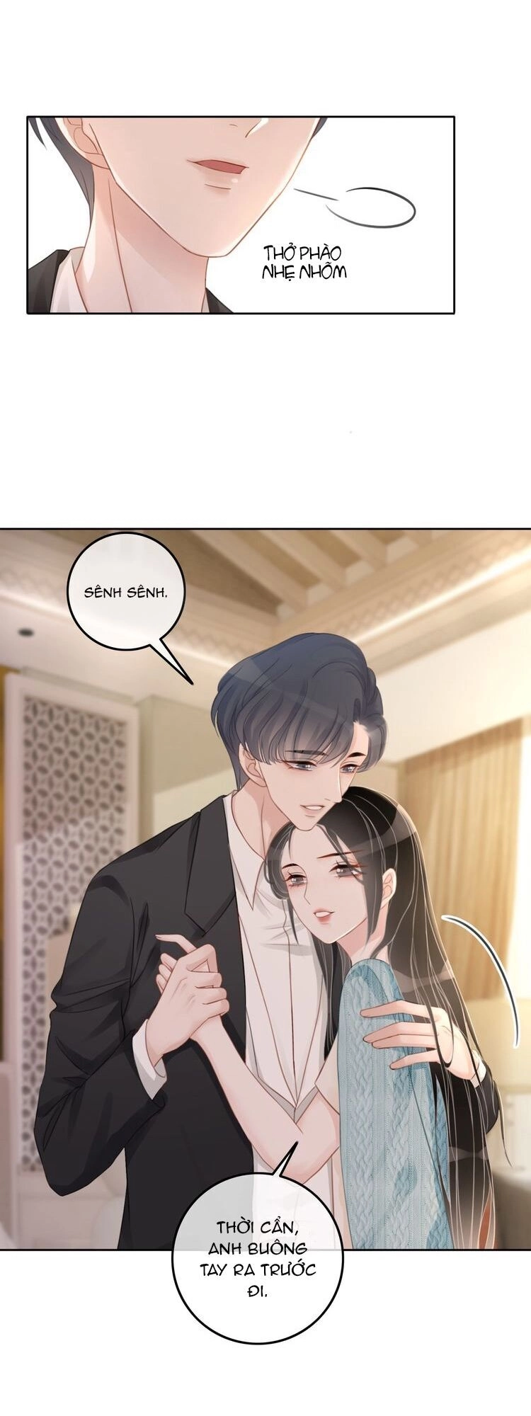 Ám Hắc Hệ Noãn Hôn Chapter 33 - 38