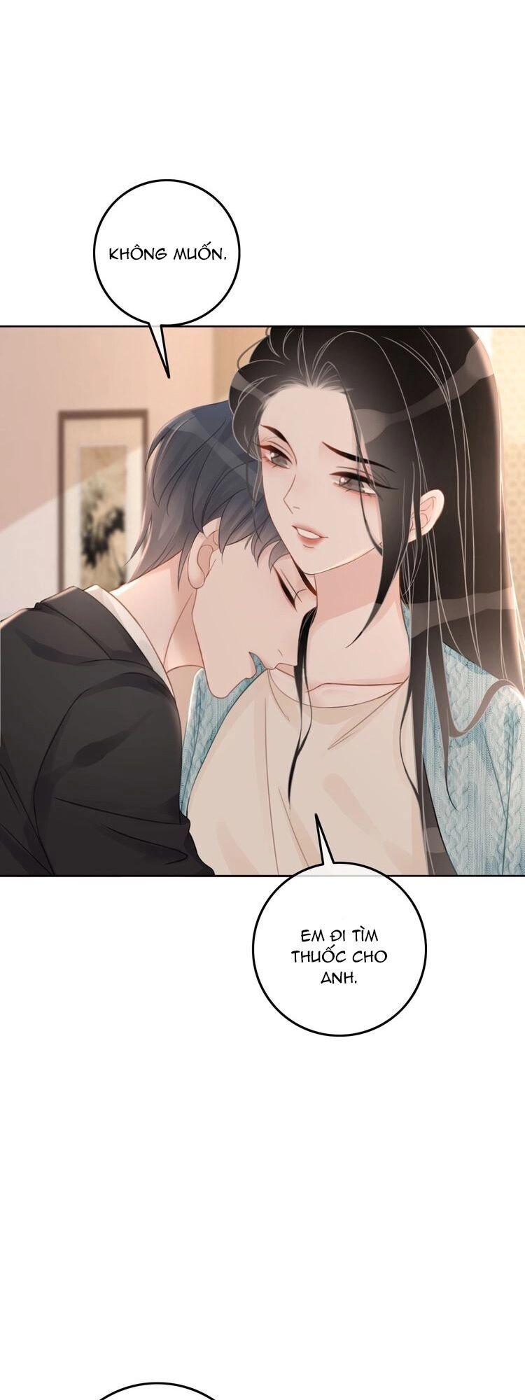 Ám Hắc Hệ Noãn Hôn Chapter 33 - 39