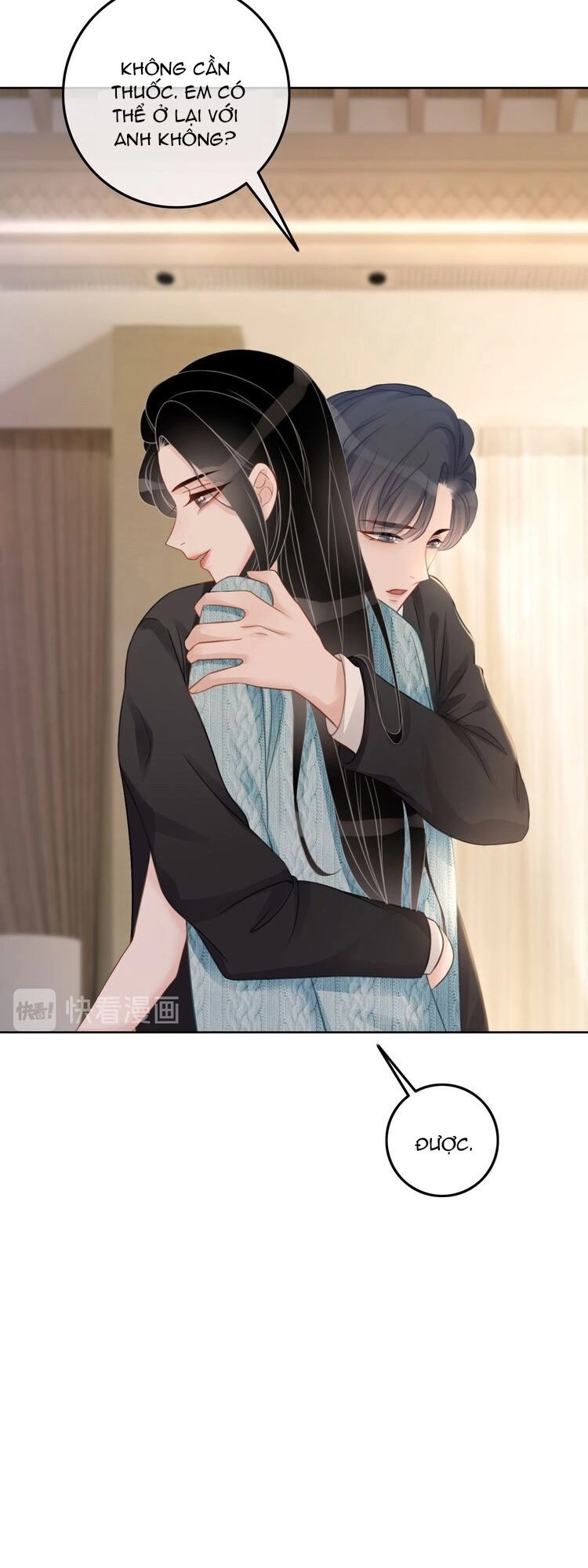 Ám Hắc Hệ Noãn Hôn Chapter 33 - 40