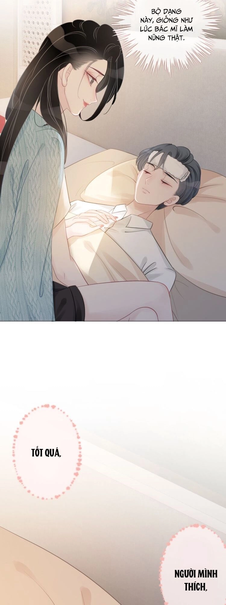 Ám Hắc Hệ Noãn Hôn Chapter 33 - 42