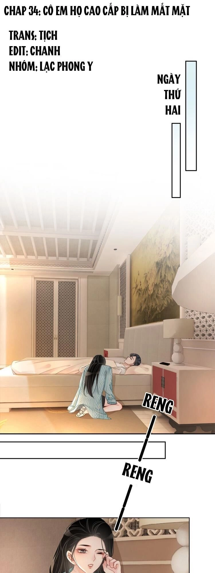 Ám Hắc Hệ Noãn Hôn Chapter 34 - 3