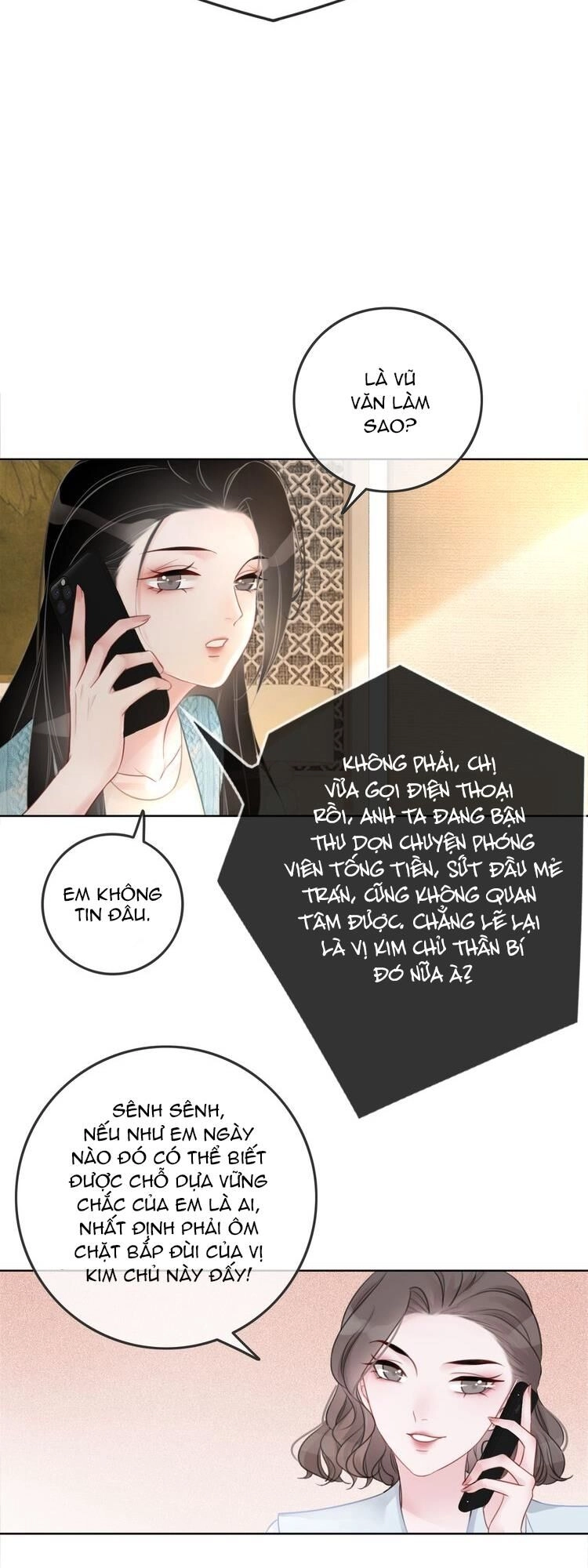 Ám Hắc Hệ Noãn Hôn Chapter 34 - 5