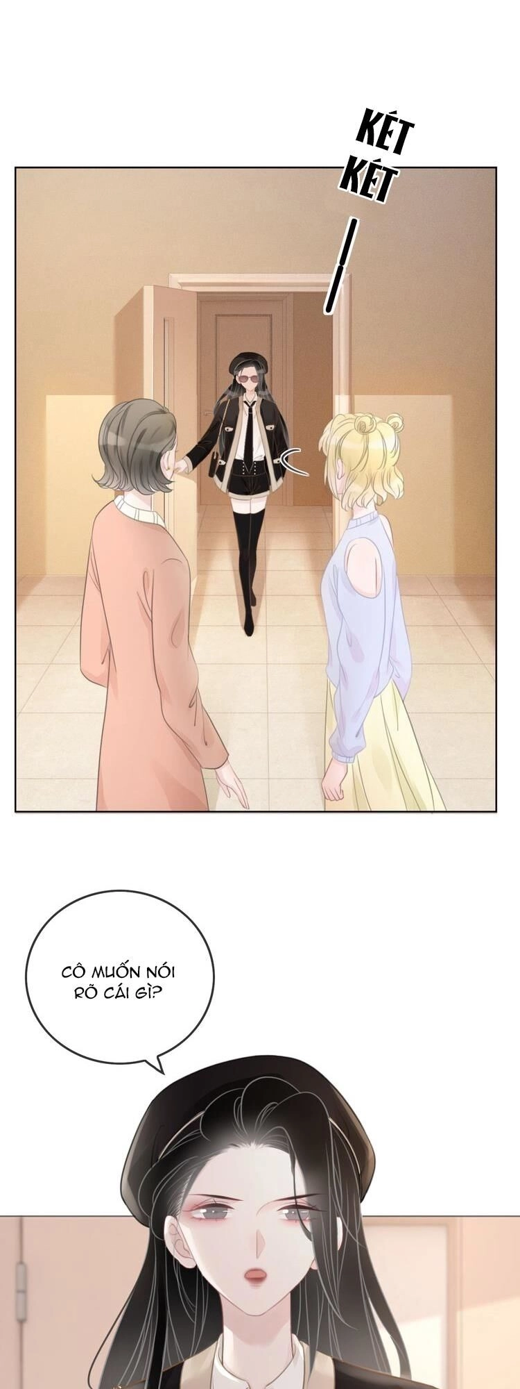 Ám Hắc Hệ Noãn Hôn Chapter 34 - 10