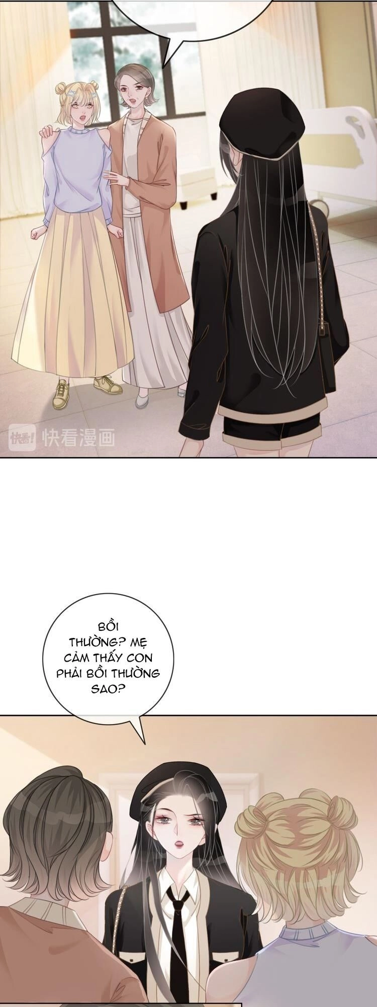 Ám Hắc Hệ Noãn Hôn Chapter 34 - 14