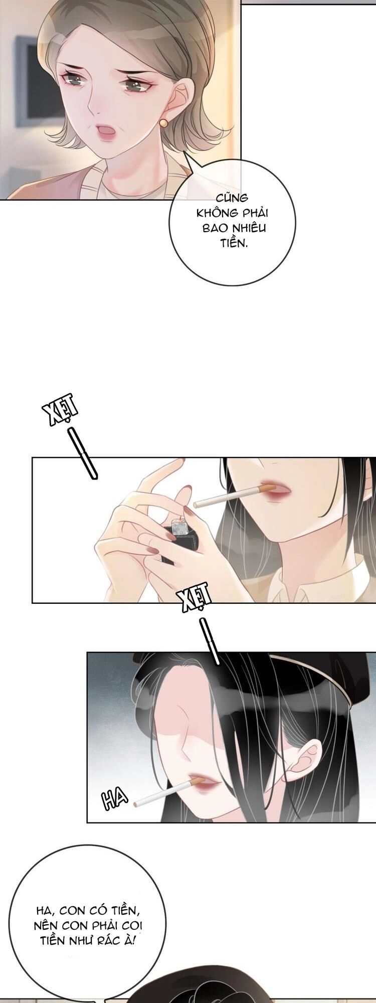 Ám Hắc Hệ Noãn Hôn Chapter 34 - 15