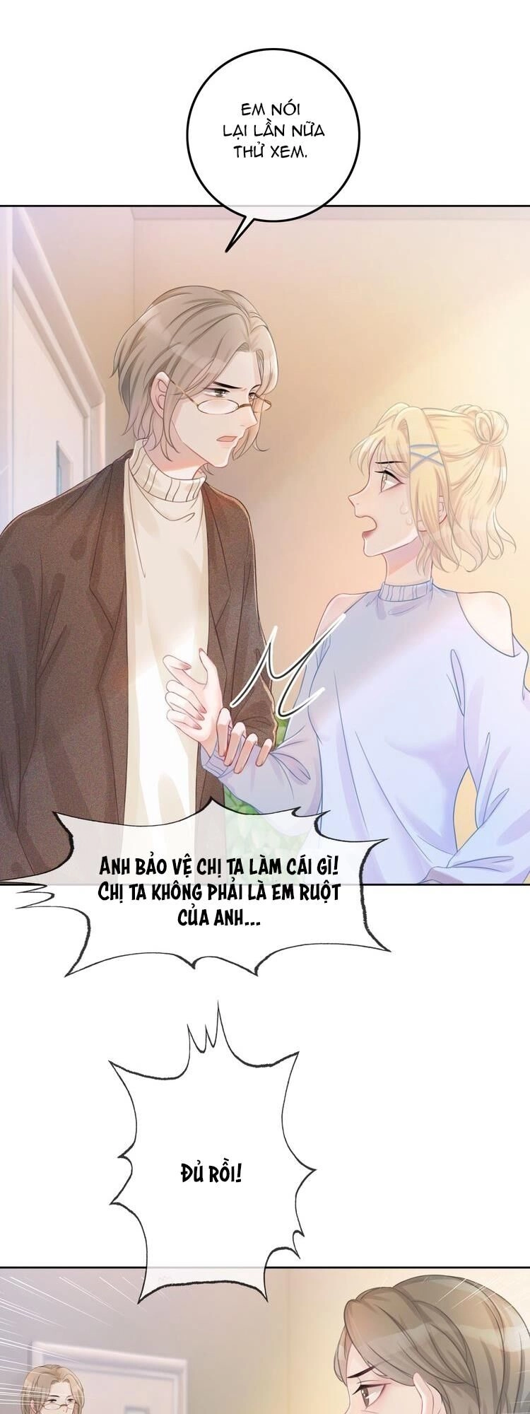Ám Hắc Hệ Noãn Hôn Chapter 34 - 20