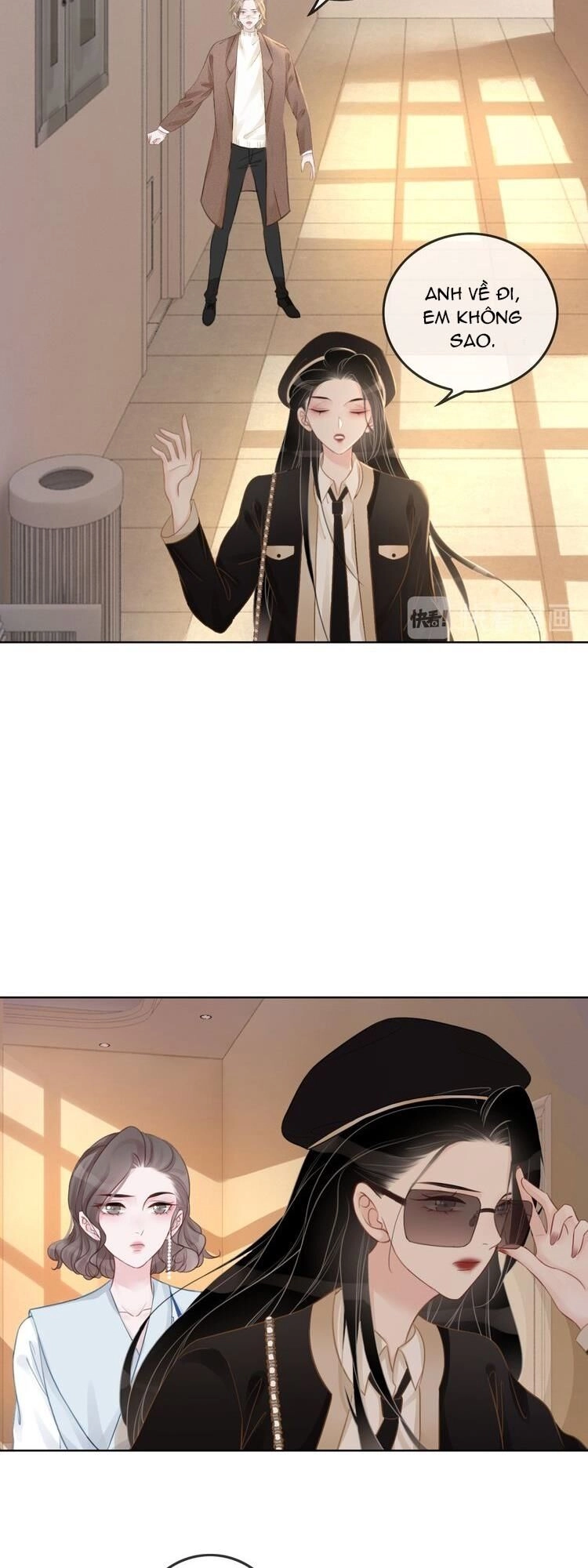 Ám Hắc Hệ Noãn Hôn Chapter 34 - 25