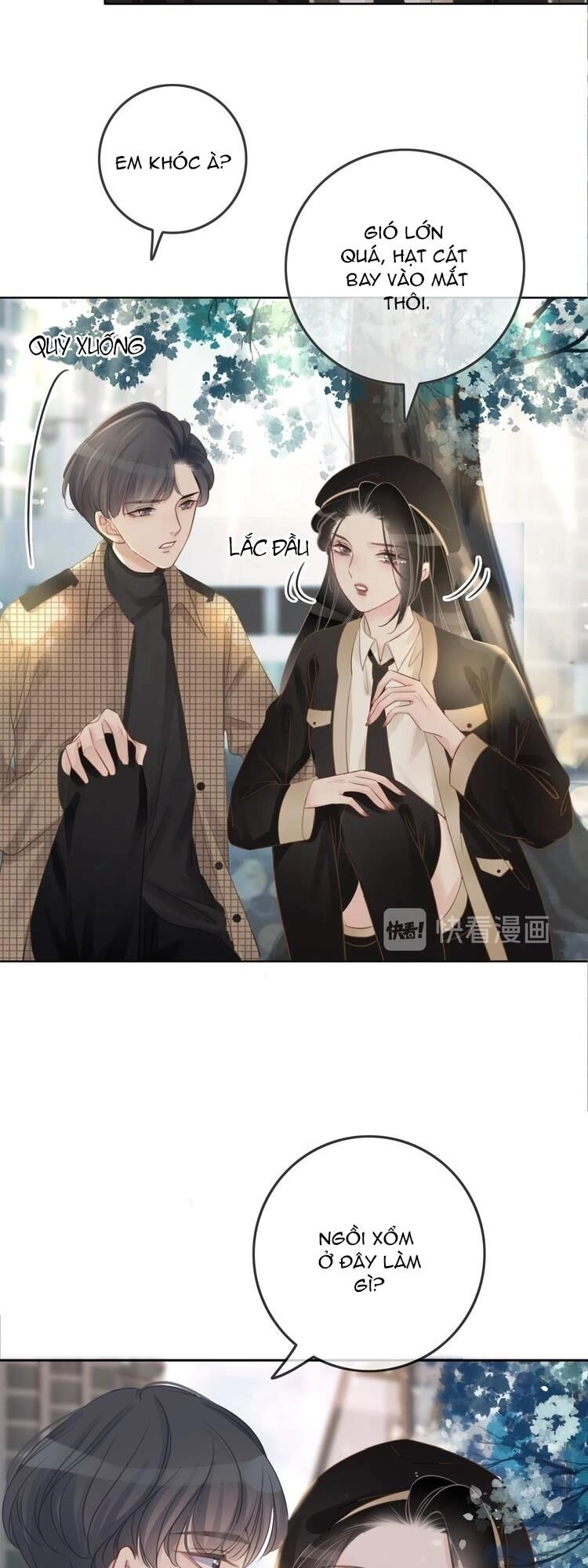 Ám Hắc Hệ Noãn Hôn Chapter 34 - 32