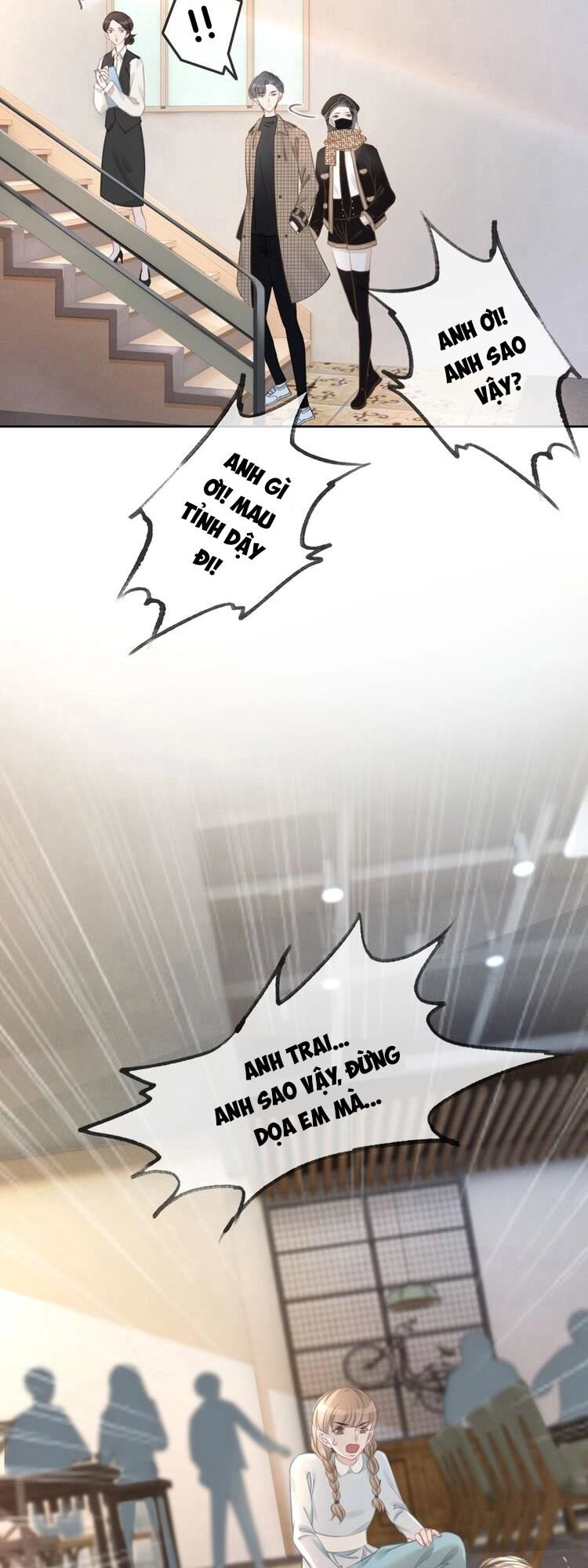 Ám Hắc Hệ Noãn Hôn Chapter 35 - 5