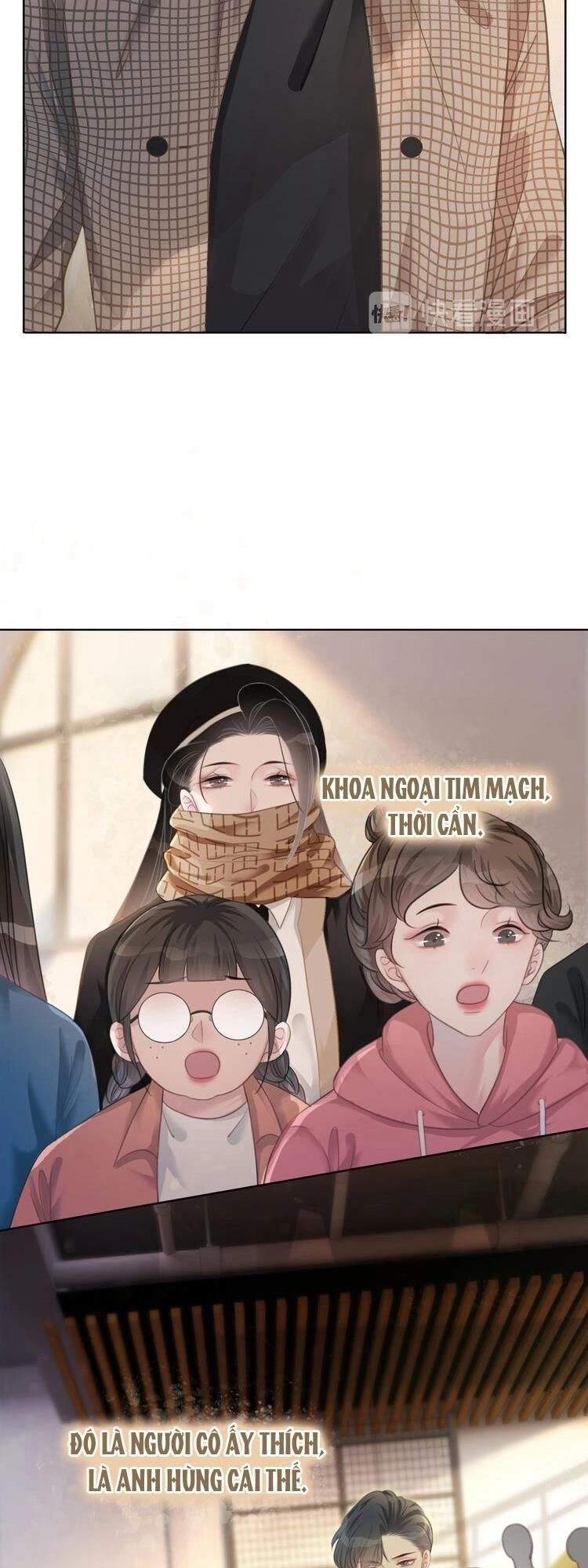 Ám Hắc Hệ Noãn Hôn Chapter 35 - 8