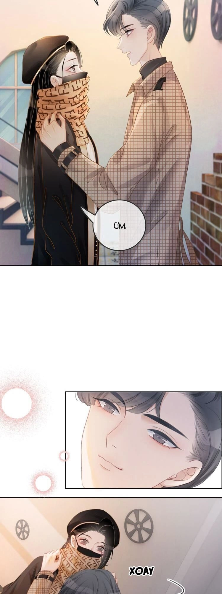 Ám Hắc Hệ Noãn Hôn Chapter 35 - 11