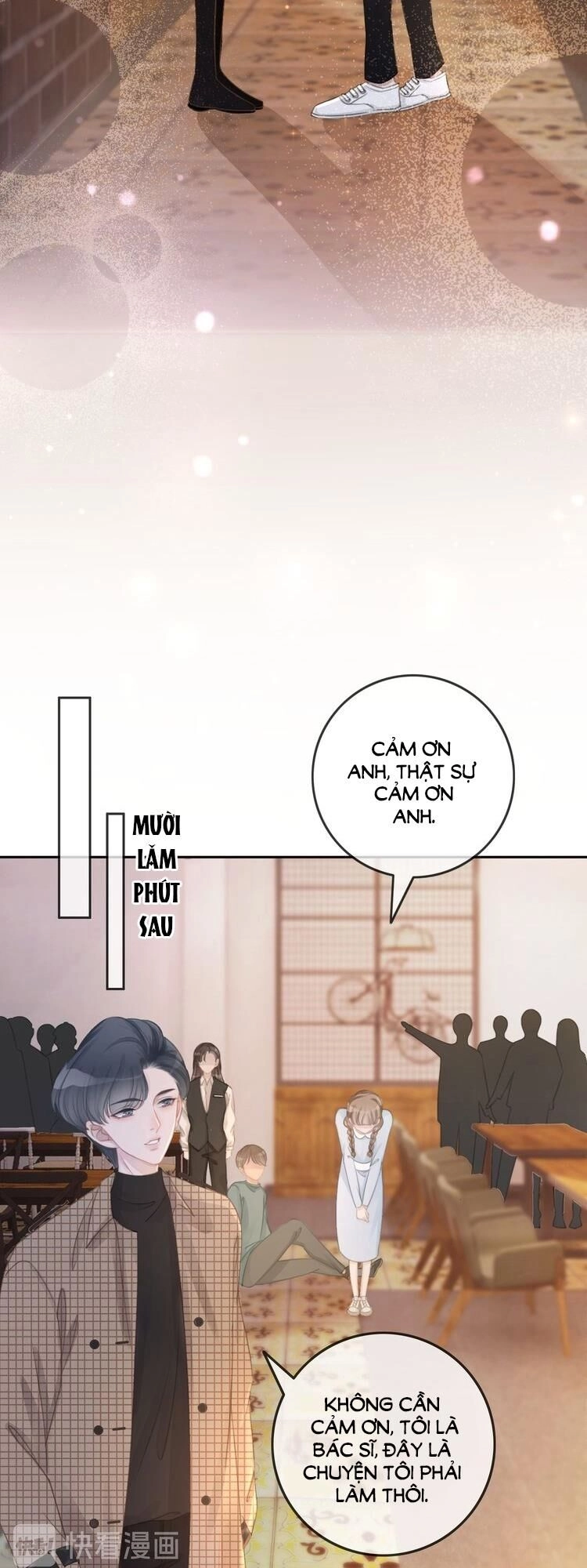 Ám Hắc Hệ Noãn Hôn Chapter 35 - 15