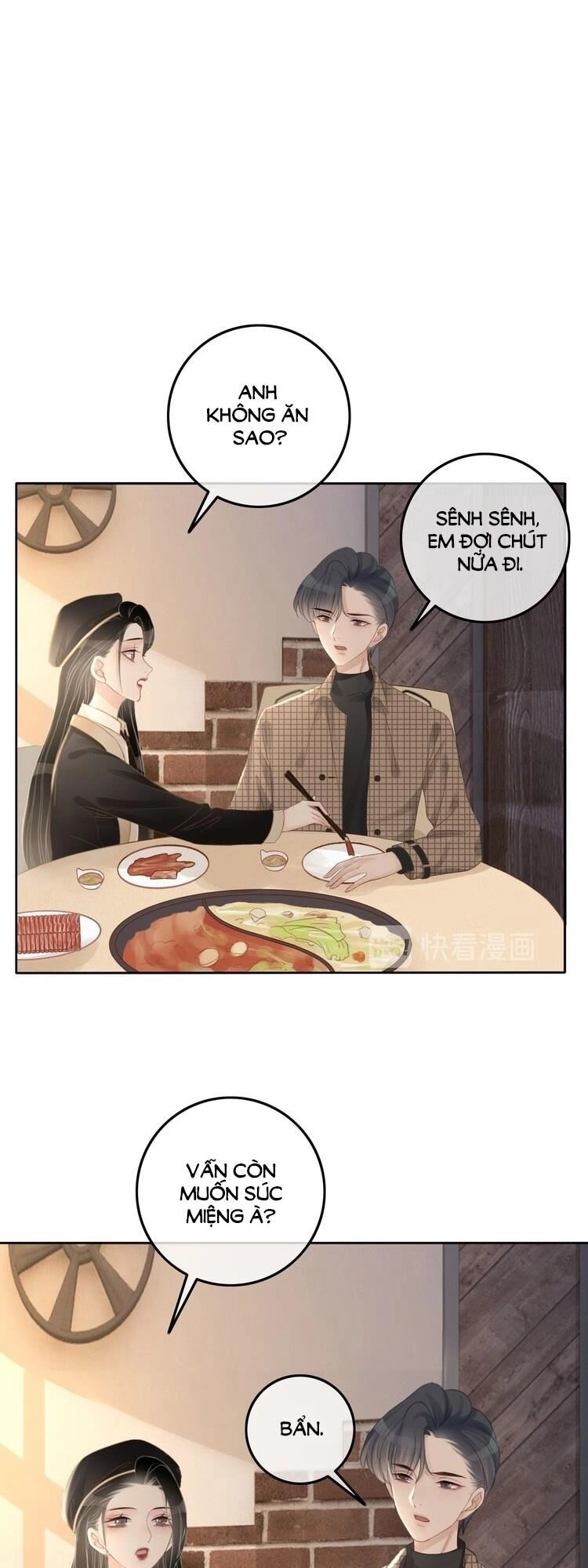 Ám Hắc Hệ Noãn Hôn Chapter 35 - 18