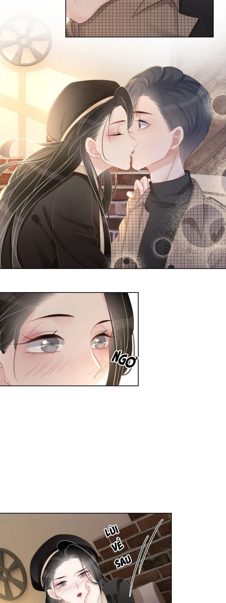 Ám Hắc Hệ Noãn Hôn Chapter 35 - 20