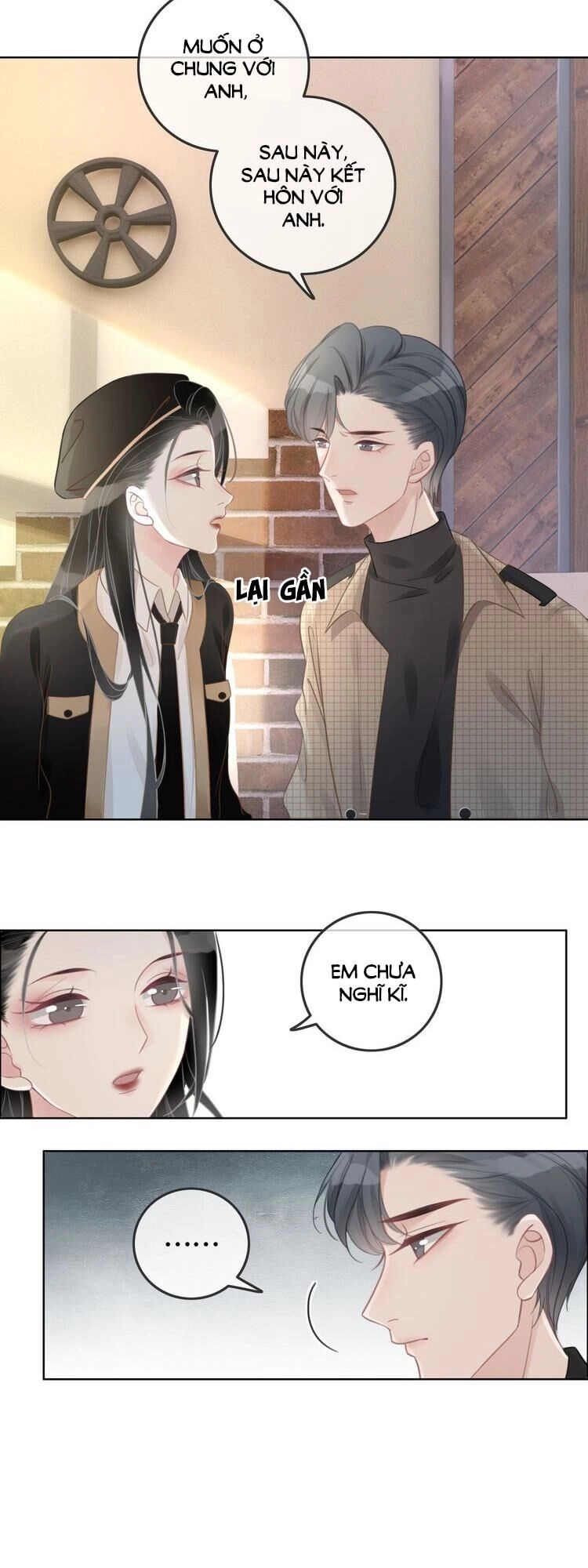 Ám Hắc Hệ Noãn Hôn Chapter 35 - 22