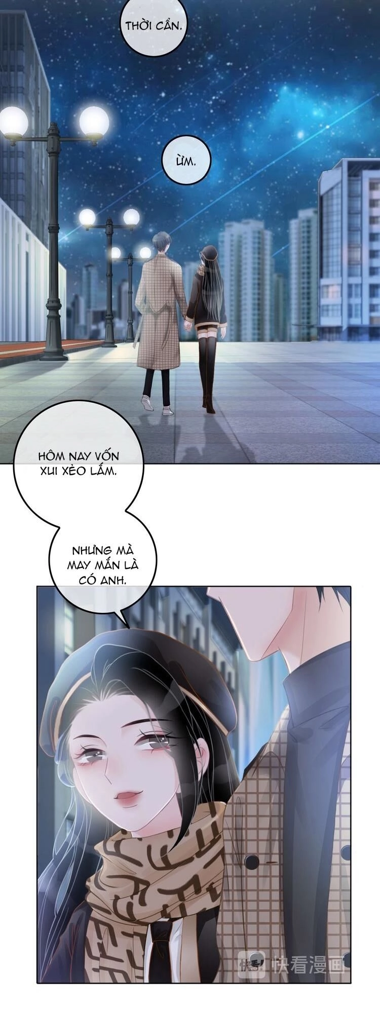 Ám Hắc Hệ Noãn Hôn Chapter 36 - 11