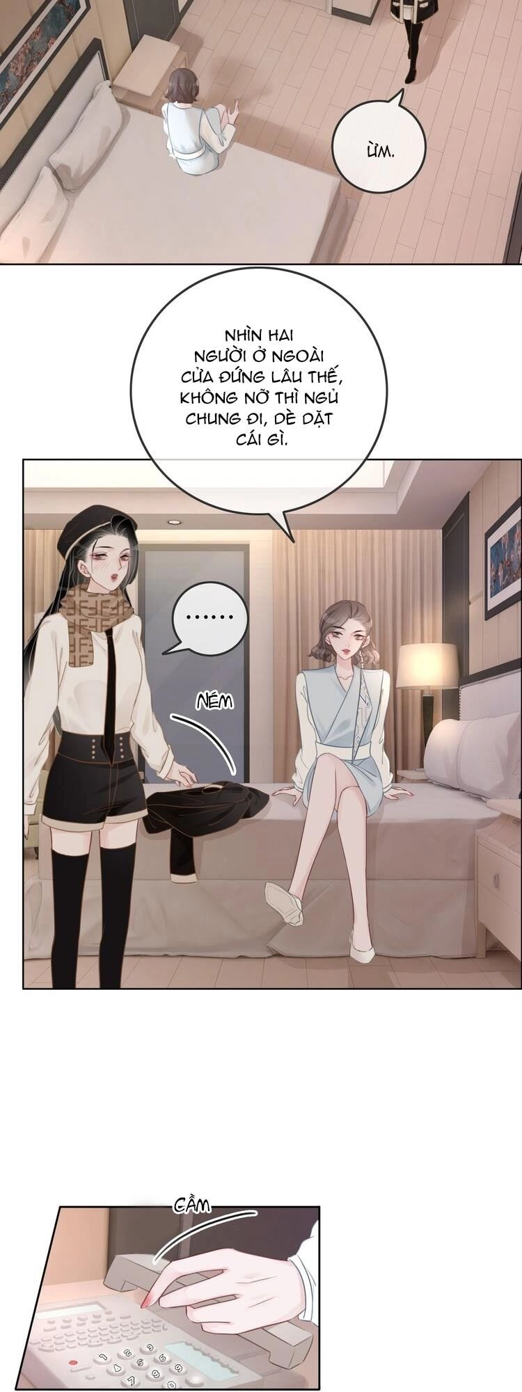 Ám Hắc Hệ Noãn Hôn Chapter 36 - 15