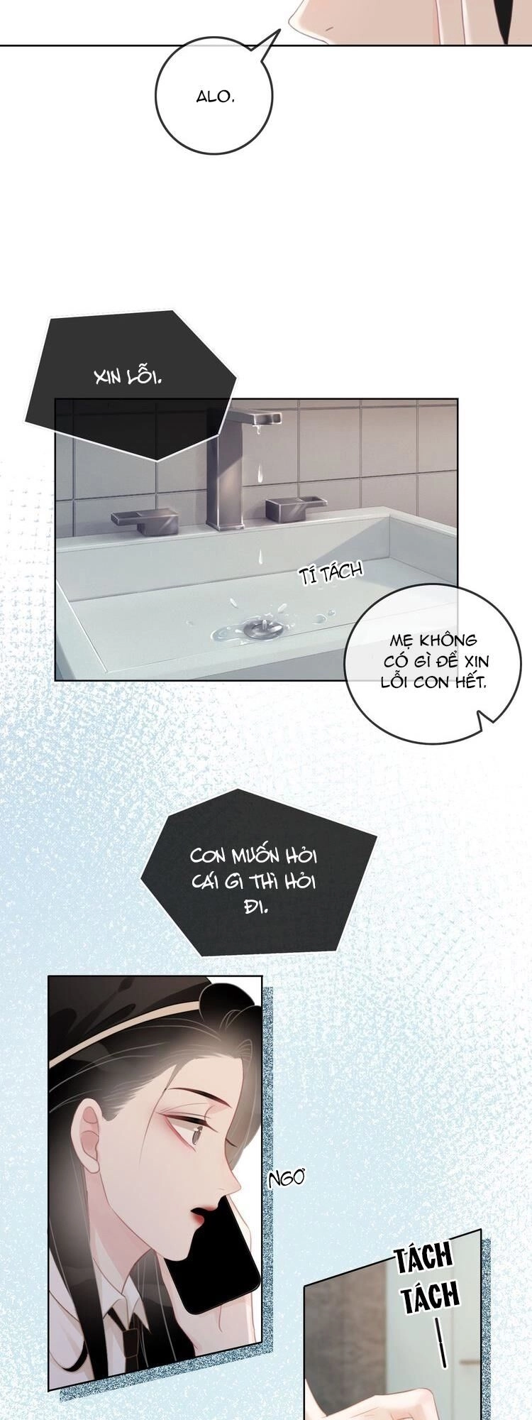 Ám Hắc Hệ Noãn Hôn Chapter 36 - 19