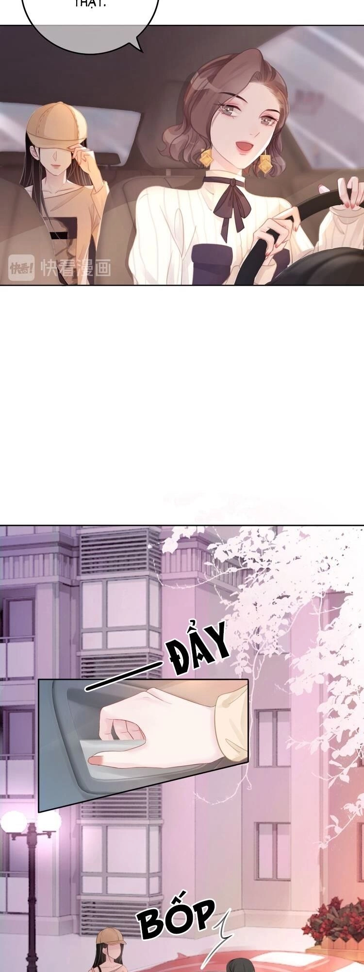 Ám Hắc Hệ Noãn Hôn Chapter 39 - 7