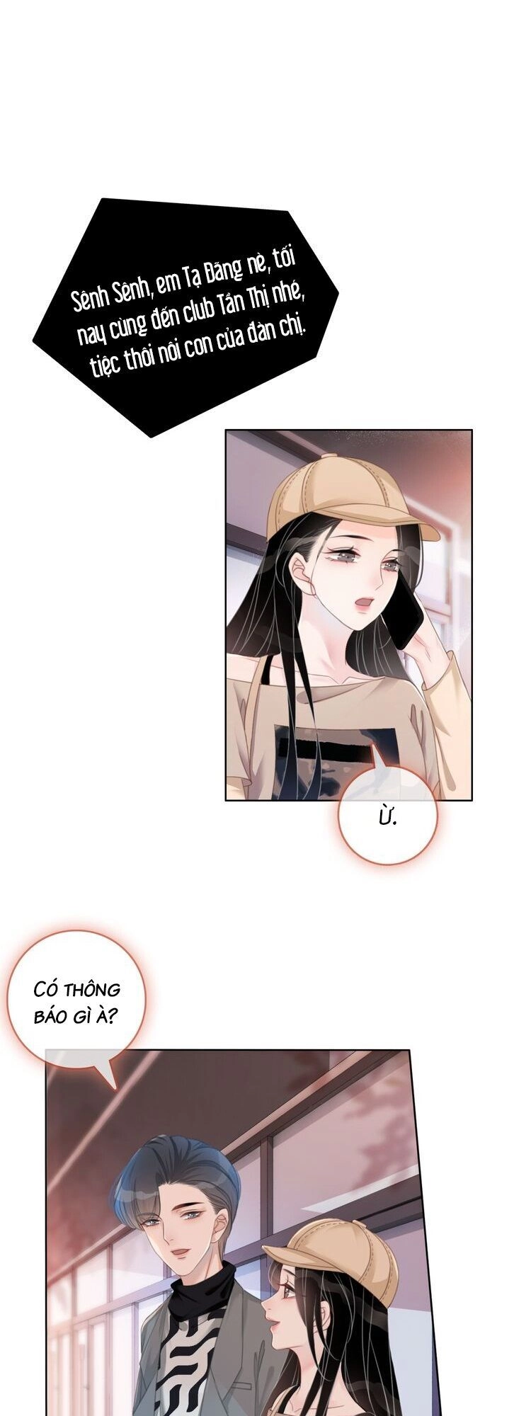 Ám Hắc Hệ Noãn Hôn Chapter 40.1 - 2