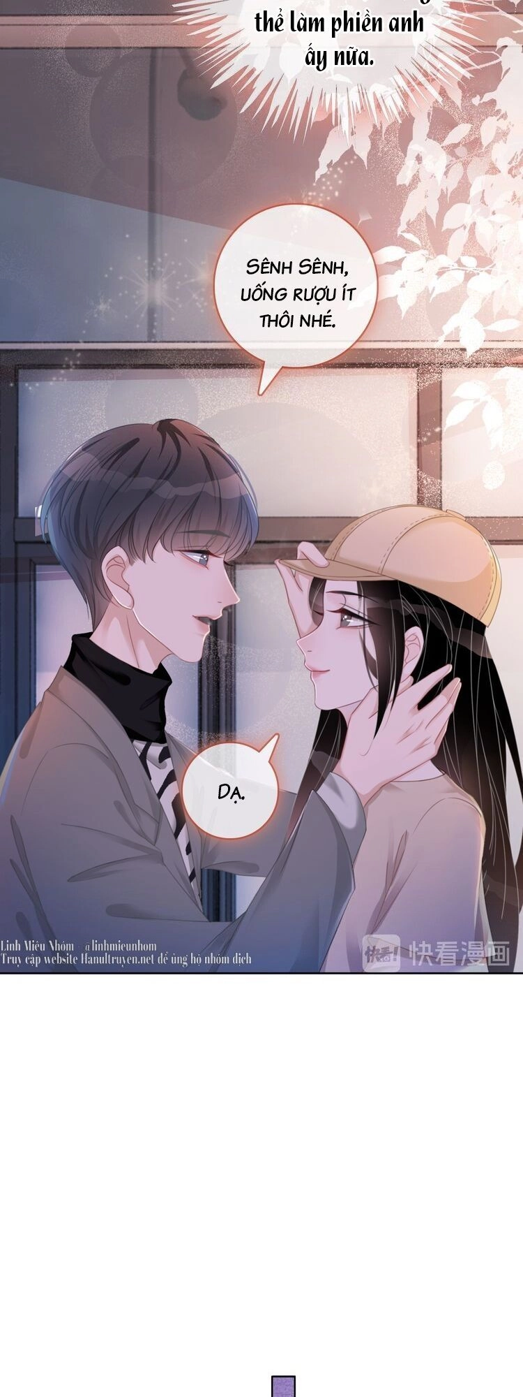 Ám Hắc Hệ Noãn Hôn Chapter 40.1 - 4