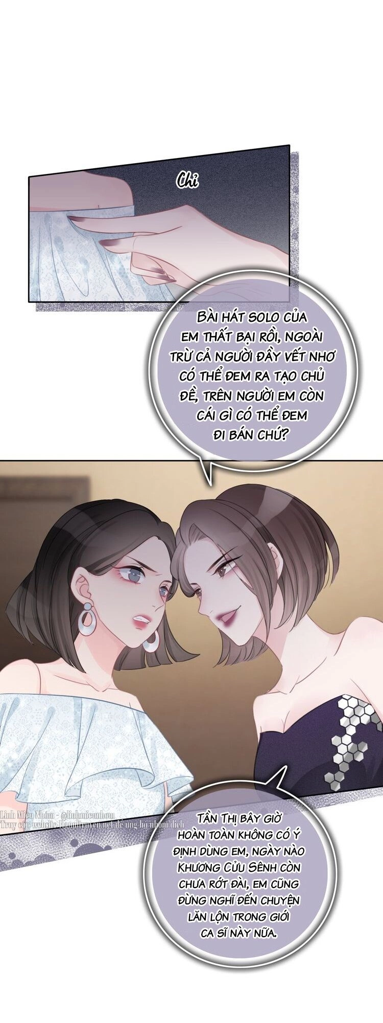 Ám Hắc Hệ Noãn Hôn Chapter 40.1 - 11