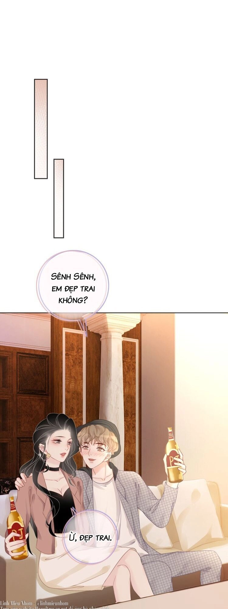 Ám Hắc Hệ Noãn Hôn Chapter 40.1 - 15