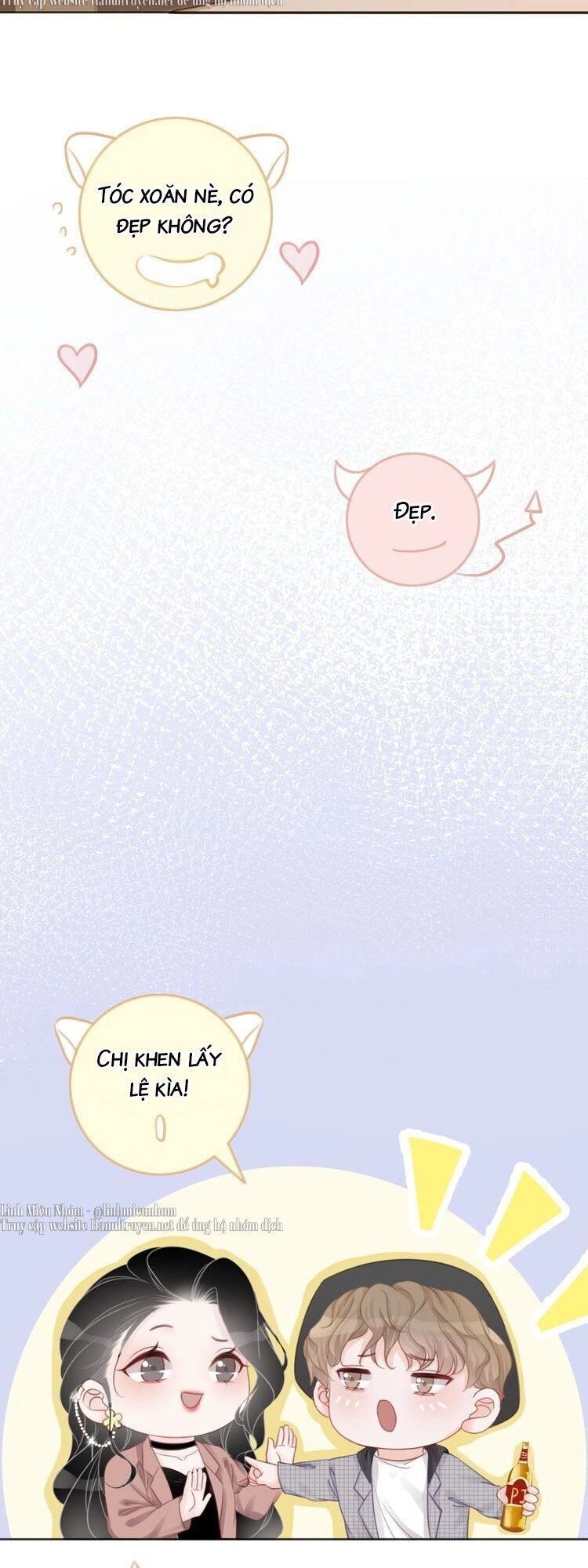 Ám Hắc Hệ Noãn Hôn Chapter 40.1 - 16