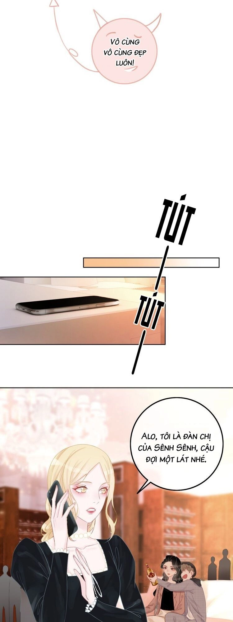 Ám Hắc Hệ Noãn Hôn Chapter 40.1 - 17