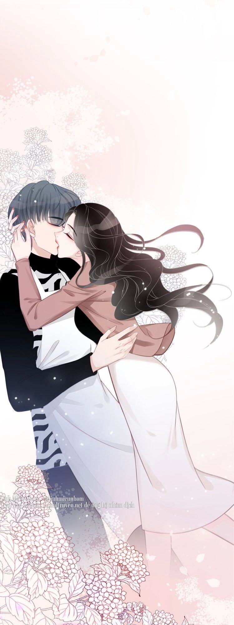 Ám Hắc Hệ Noãn Hôn Chapter 41.1 - 2