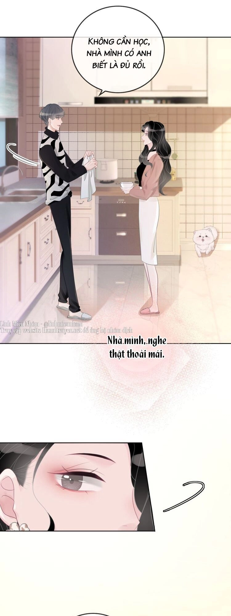 Ám Hắc Hệ Noãn Hôn Chapter 41.1 - 16