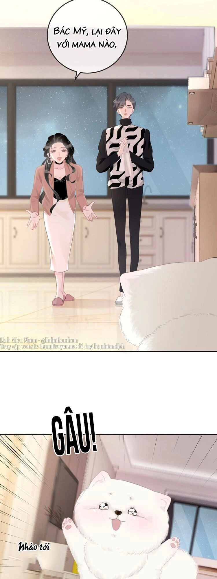 Ám Hắc Hệ Noãn Hôn Chapter 41.1 - 17