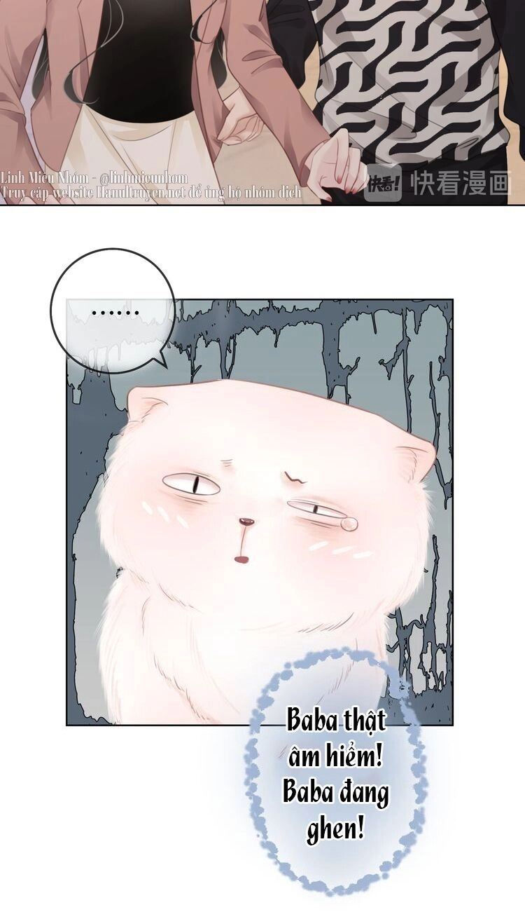 Ám Hắc Hệ Noãn Hôn Chapter 41.1 - 19